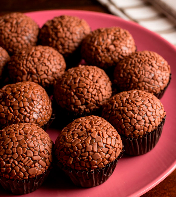 Brigadeiro Gourmet